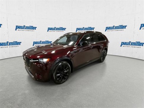 New 2026 MAZDA CX-90 3.3 Turbo S w/ Premium Package image 5