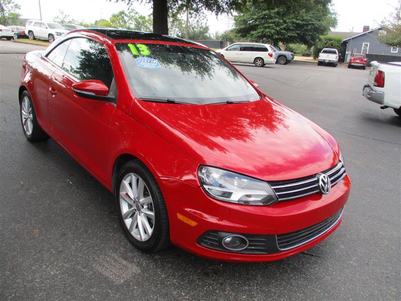 Used 2013 Volkswagen Eos Komfort FWD image 17