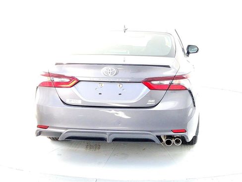 Certified 2023 Toyota Camry SE image 5