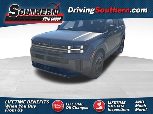 Used 2025 Hyundai Santa Fe XRT image 1