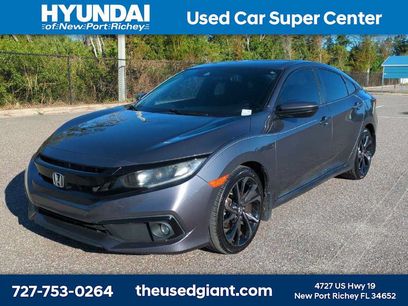 Used 2020 Honda Civic Sport