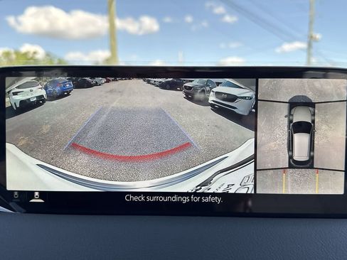 Certified 2025 MAZDA CX-5 AWD 2.5 S w/ Premium Plus Pkg image 17