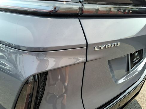 Certified 2024 Cadillac Lyriq Sport w/ Nappa Leather Package AWD/4WD image 11