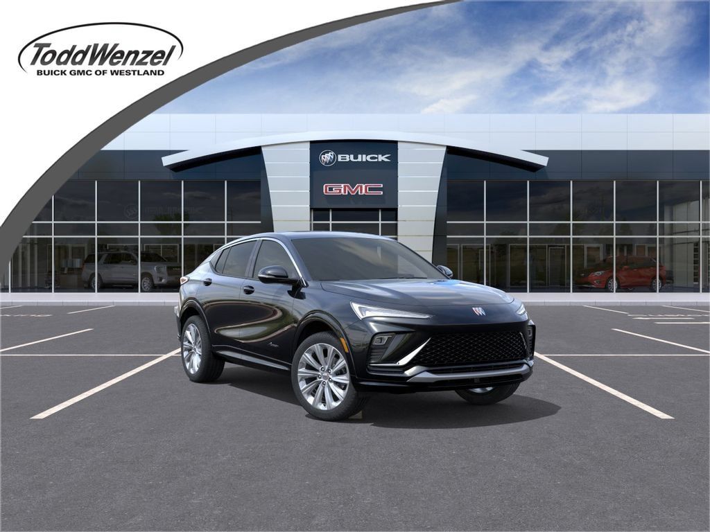 New 2026 Buick Envista Sport Touring FWD image 1