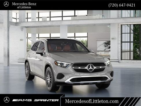 New 2026 Mercedes-Benz GLC 300 4MATIC image 9