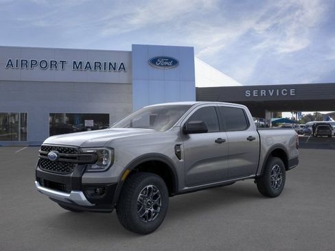 New 2026 Ford Ranger XLT w/ Equipment Group 301A High RWD image 1
