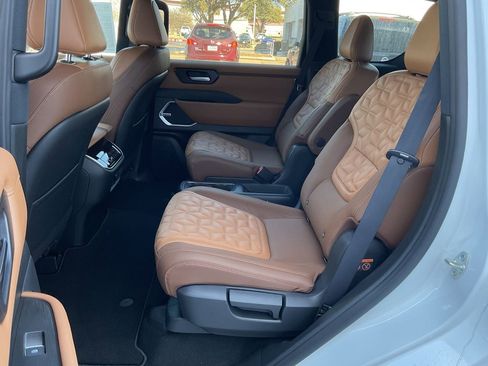 New 2026 Nissan Armada Platinum Reserve AWD/4WD image 14
