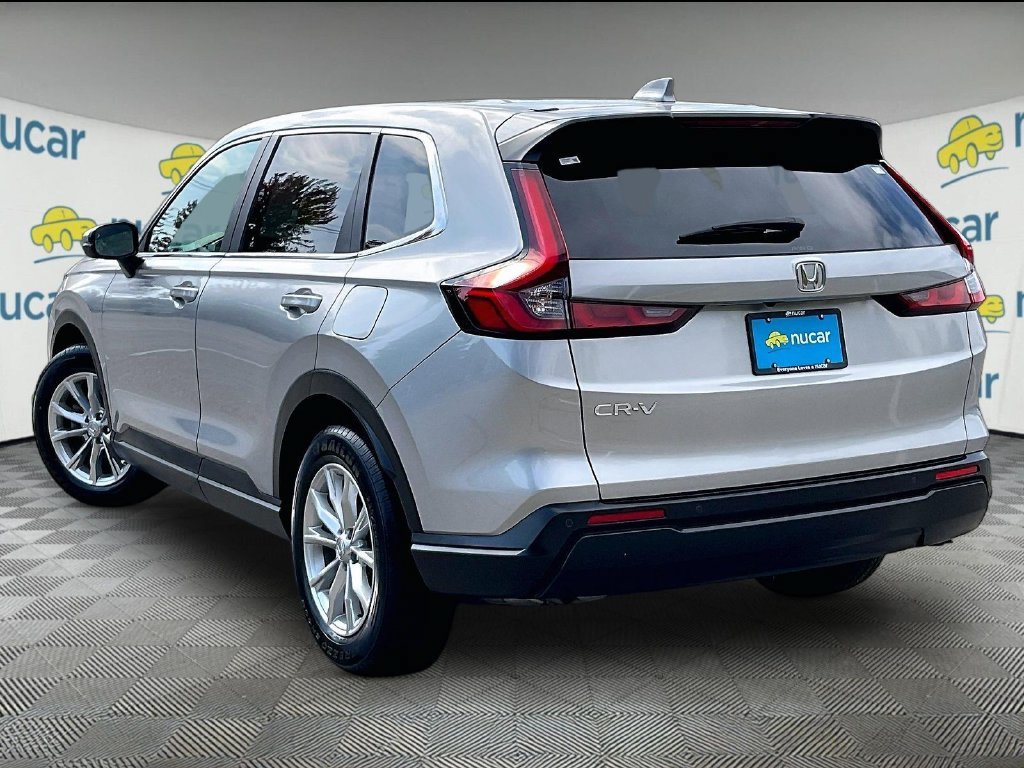 Used 2024 Honda CR-V EX-L image 4