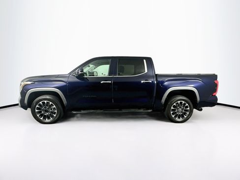 Used 2024 Toyota Tundra Limited AWD/4WD image 4