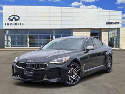 Used 2022 Kia Stinger GT2
