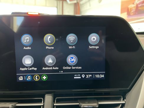 New 2026 Chevrolet Trax LS image 13