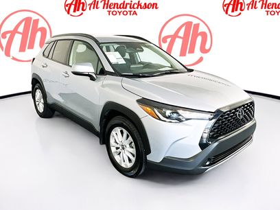 Used 2024 Toyota Corolla Cross LE