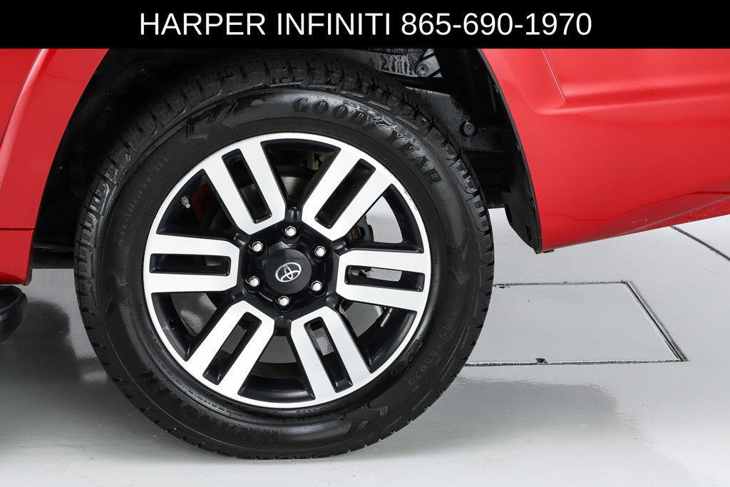 Used 2019 Toyota 4Runner Limited AWD/4WD image 7