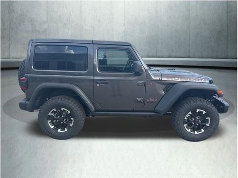 New 2025 Jeep Wrangler Rubicon AWD/4WD image 7