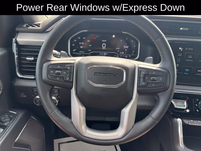 Certified 2023 GMC Sierra 1500 Denali w/ Denali Reserve Package AWD/4WD image 14