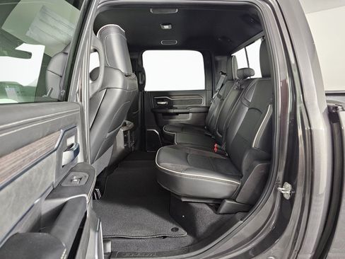 New 2026 RAM 2500 Laramie w/ Night Edition AWD/4WD image 35