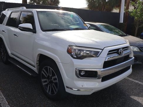 Used 2023 Toyota 4Runner Limited image 6