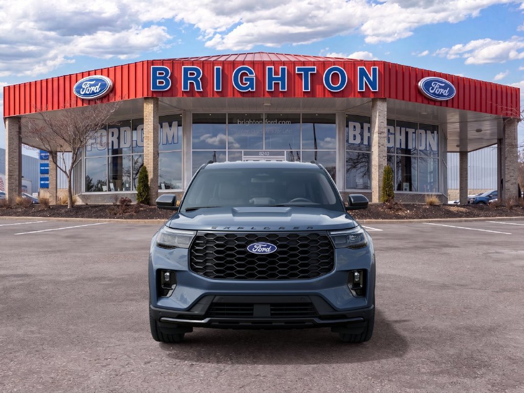 Used 2027 Ford Explorer ST-Line AWD/4WD image 6