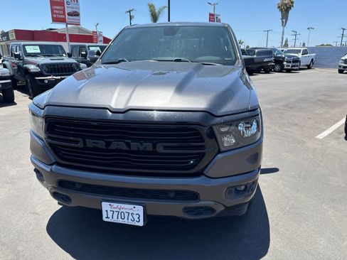 Used 2020 RAM 1500 Big Horn RWD image 4