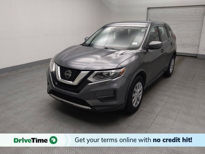 Used 2020 Nissan Rogue S