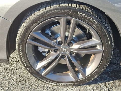 Certified 2024 Acura Integra A-Spec image 8