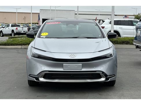 New 2026 Toyota Prius Plug-In Hybrid w/ Limited Premium Package FWD image 9