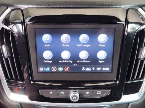 Certified 2022 Chevrolet Traverse LT image 18