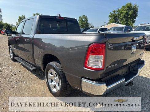 Used 2019 RAM 1500 Big Horn image 3