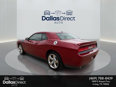 Used 2009 Dodge Challenger R/T image 8