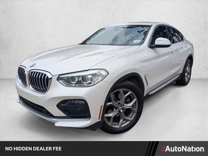 Used 2021 BMW X4 xDrive30i