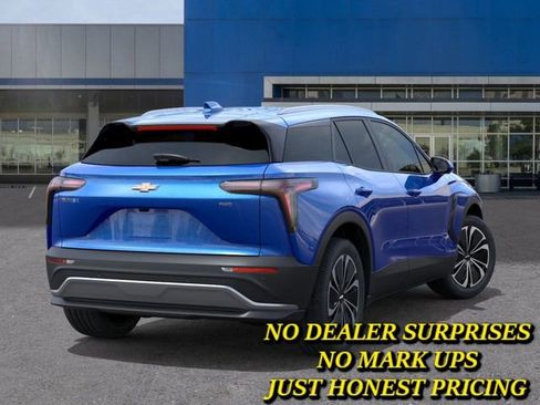 New 2026 Chevrolet Blazer EV LT AWD/4WD image 4