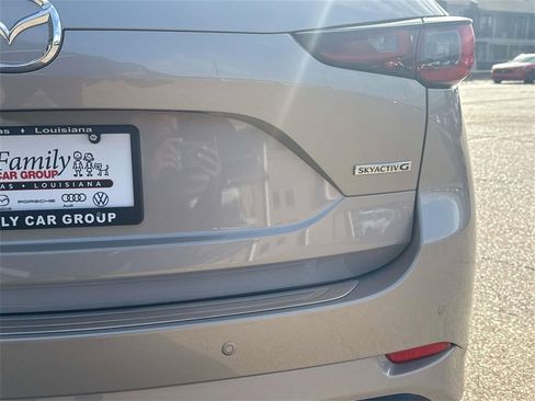 New 2025 MAZDA CX-5 AWD 2.5 S image 8