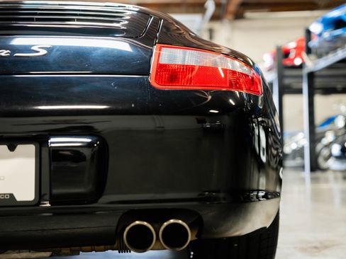 Used 2008 Porsche 911 Carrera S image 35