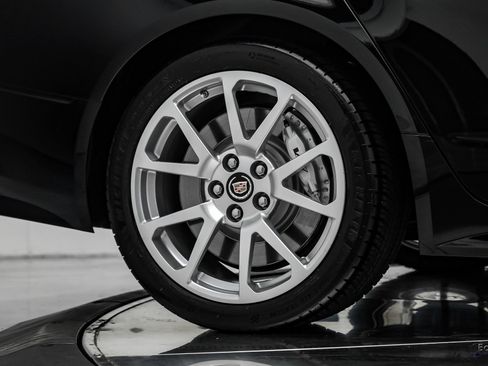 Used 2012 Cadillac CTS V w/ Wood Trim Package image 87