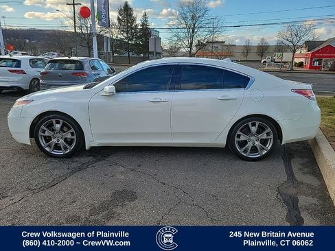 Used 2013 Acura TL SH-AWD image 25