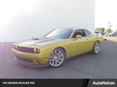 Used 2020 Dodge Challenger R/T Scat Pack