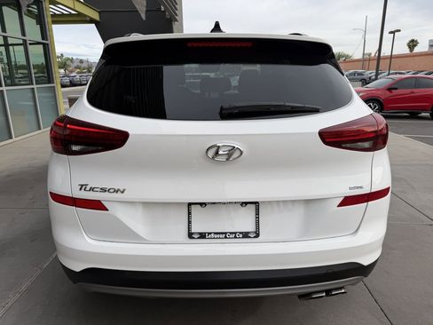 Used 2020 Hyundai Tucson Ultimate image 13