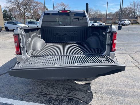 New 2025 RAM 1500 Tradesman image 6