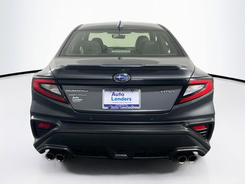 Used 2022 Subaru WRX GT image 6