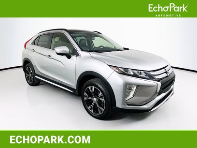 Used 2018 Mitsubishi Eclipse Cross SE