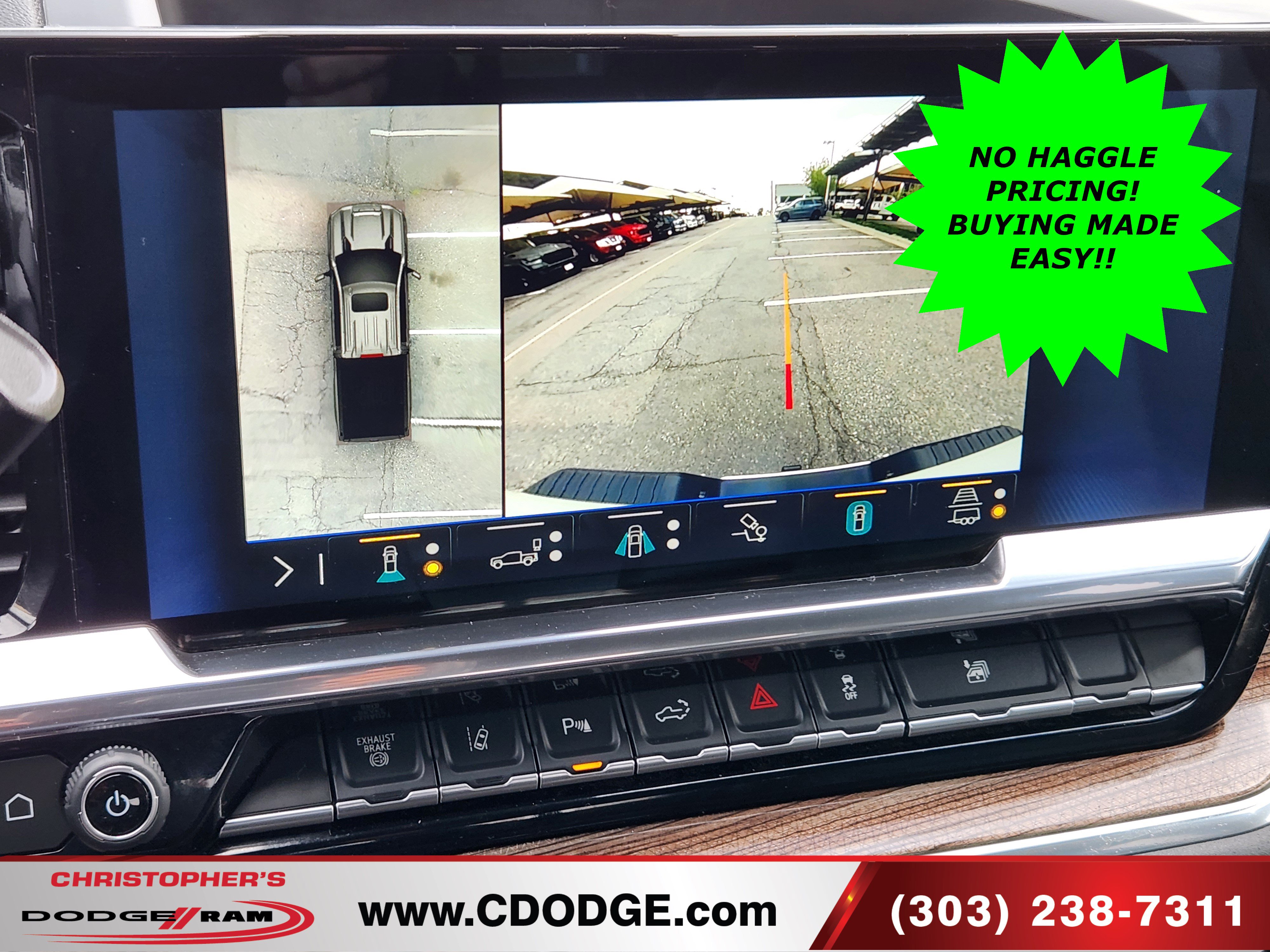 Used 2025 Chevrolet Silverado 3500 LT w/ Safety Package AWD/4WD image 25