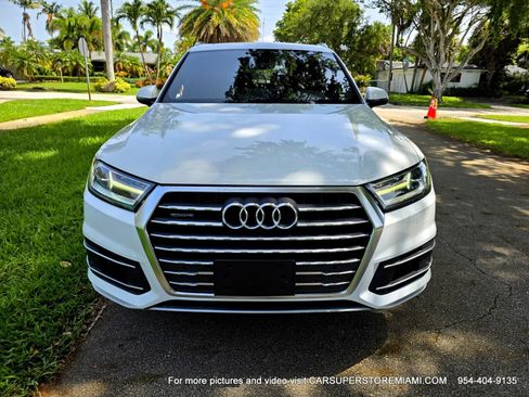 Used 2018 Audi Q7 3.0T Premium AWD/4WD image 76