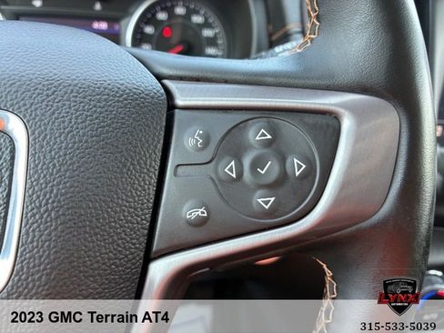 Used 2023 GMC Terrain AT4 w/ LPO, Floor Liner Package AWD/4WD image 24