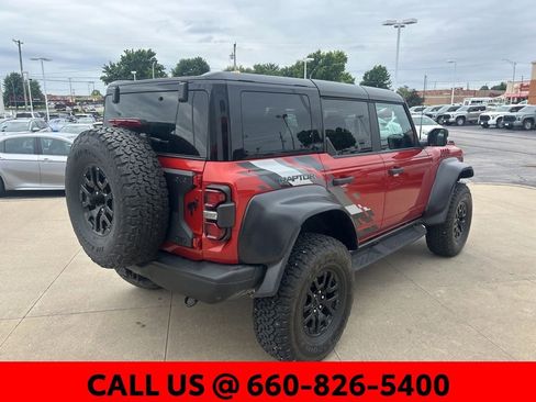 Used 2024 Ford Bronco Raptor AWD/4WD image 6
