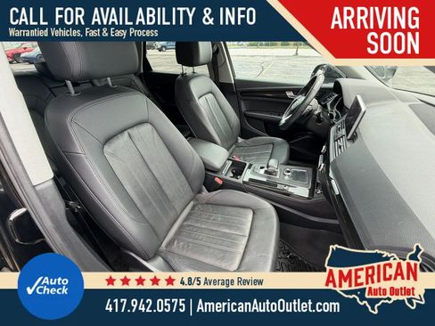 Used 2019 Audi Q5 2.0T Premium Plus AWD/4WD image 28