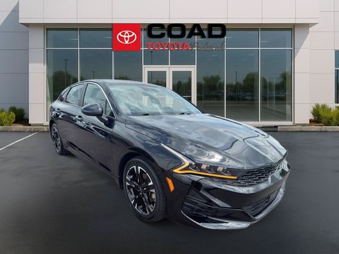 Used 2024 Kia K5 GT-Line w/ GT-Line Premium Package FWD image 7