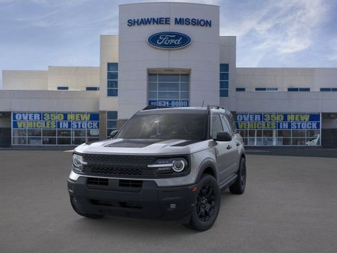 New 2026 Ford Bronco Sport Big Bend w/ Convenience Package AWD/4WD image 2
