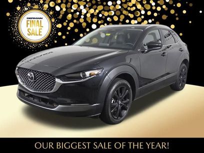 Certified 2025 MAZDA CX-30 AWD 2.5 S w/ Select Sport Pkg