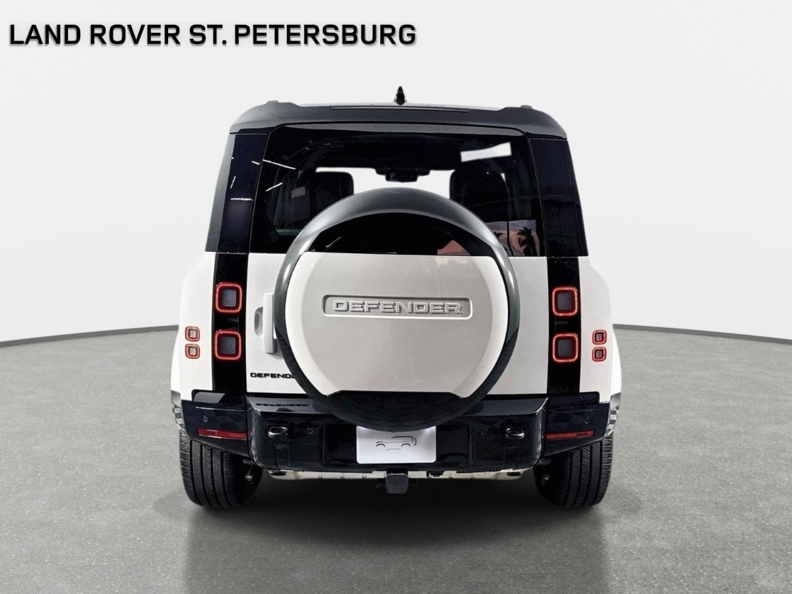 New 2026 Land Rover Defender 110 X-Dynamic SE AWD/4WD image 6