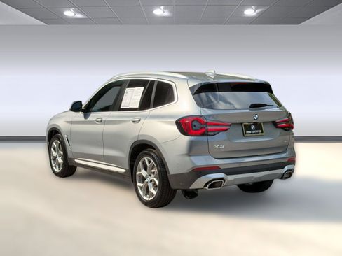 Certified 2024 BMW X3 xDrive30i w/ Premium Package AWD/4WD image 3